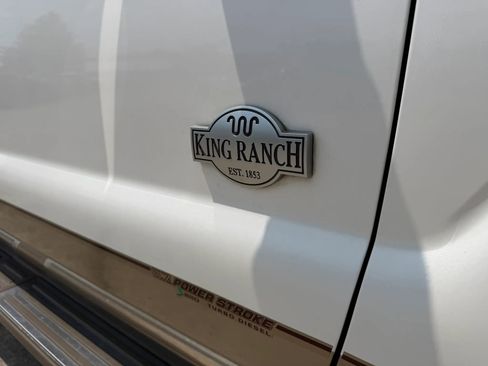 Used 2014 Ford F350 King Ranch AWD/4WD image 11