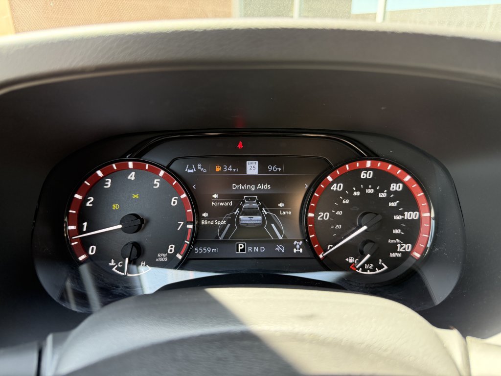 Used 2025 Nissan Frontier PRO-4X w/ Pro Premium Package AWD/4WD image 19
