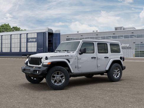 New 2026 Jeep Wrangler Unlimited Sport w/ Safety Group image 2