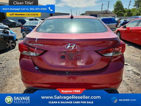 Used 2016 Hyundai Elantra Value Edition FWD image 8