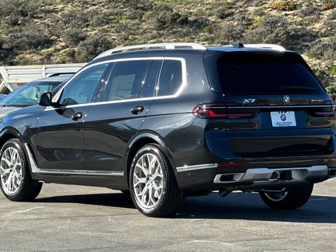 New 2026 BMW X7 xDrive40i image 6