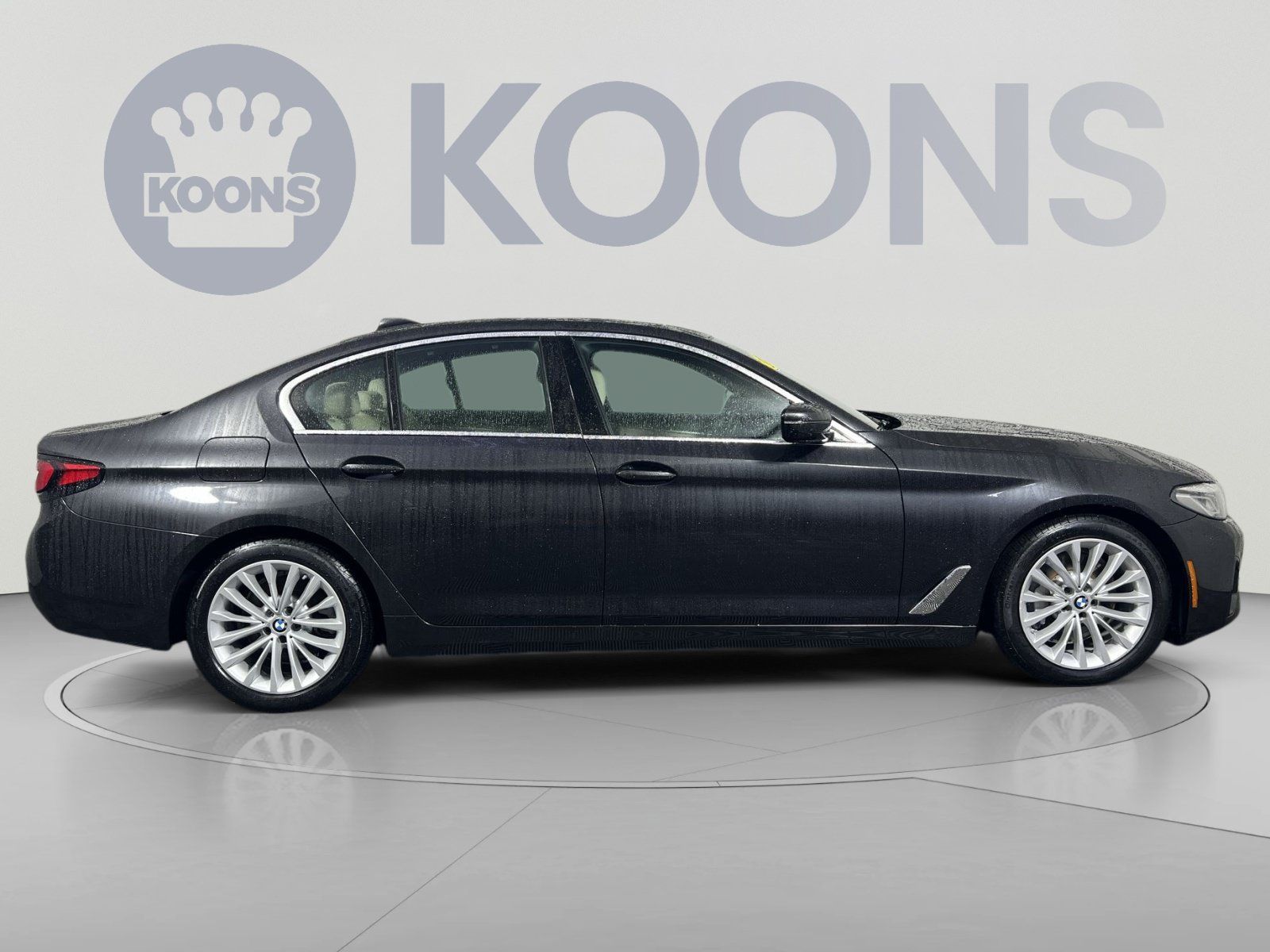 Used 2021 BMW 530i xDrive w/ Convenience Package AWD/4WD image 8