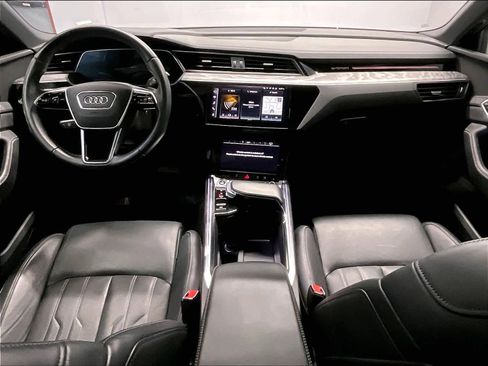 Certified 2023 Audi e-tron Chronos w/ Chronos Package AWD/4WD image 16