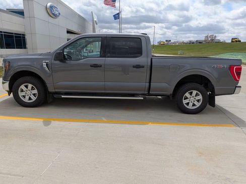 Used 2023 Ford F150 XLT w/ Equipment Group 301A Mid AWD/4WD image 2