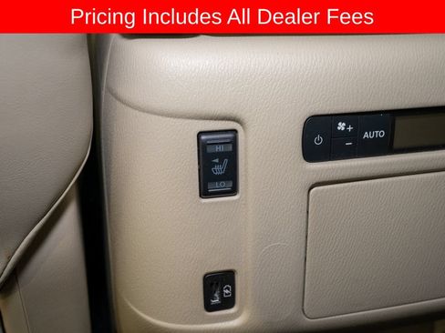 Used 2023 INFINITI QX80 Sensory w/ Cargo Package AWD/4WD image 8