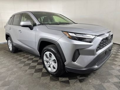 Used 2023 Toyota RAV4 LE