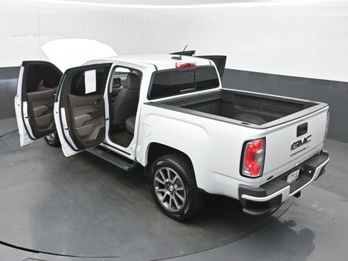 Used 2021 GMC Canyon Denali AWD/4WD image 43