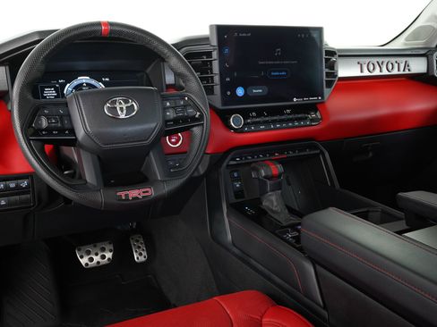 Used 2023 Toyota Tundra TRD Pro AWD/4WD image 14