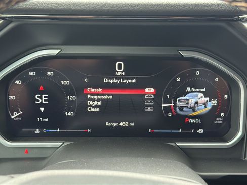 New 2026 GMC Sierra 2500 AT4 w/ Technology Package AWD/4WD image 17