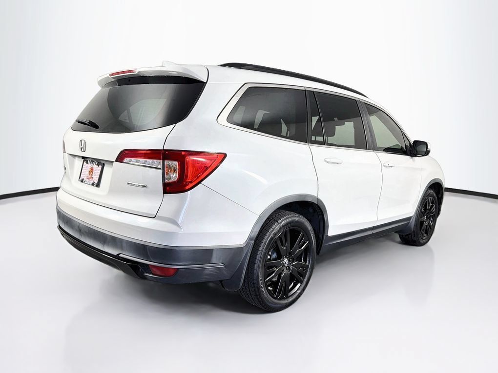 Used 2022 Honda Pilot Special Edition image 10