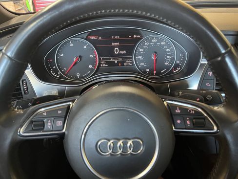 Used 2015 Audi A6 TDI Premium Plus w/ Driver Assistance Package AWD/4WD image 17