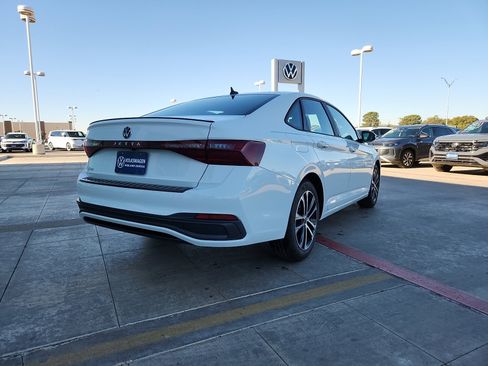 New 2026 Volkswagen Jetta Sport image 7