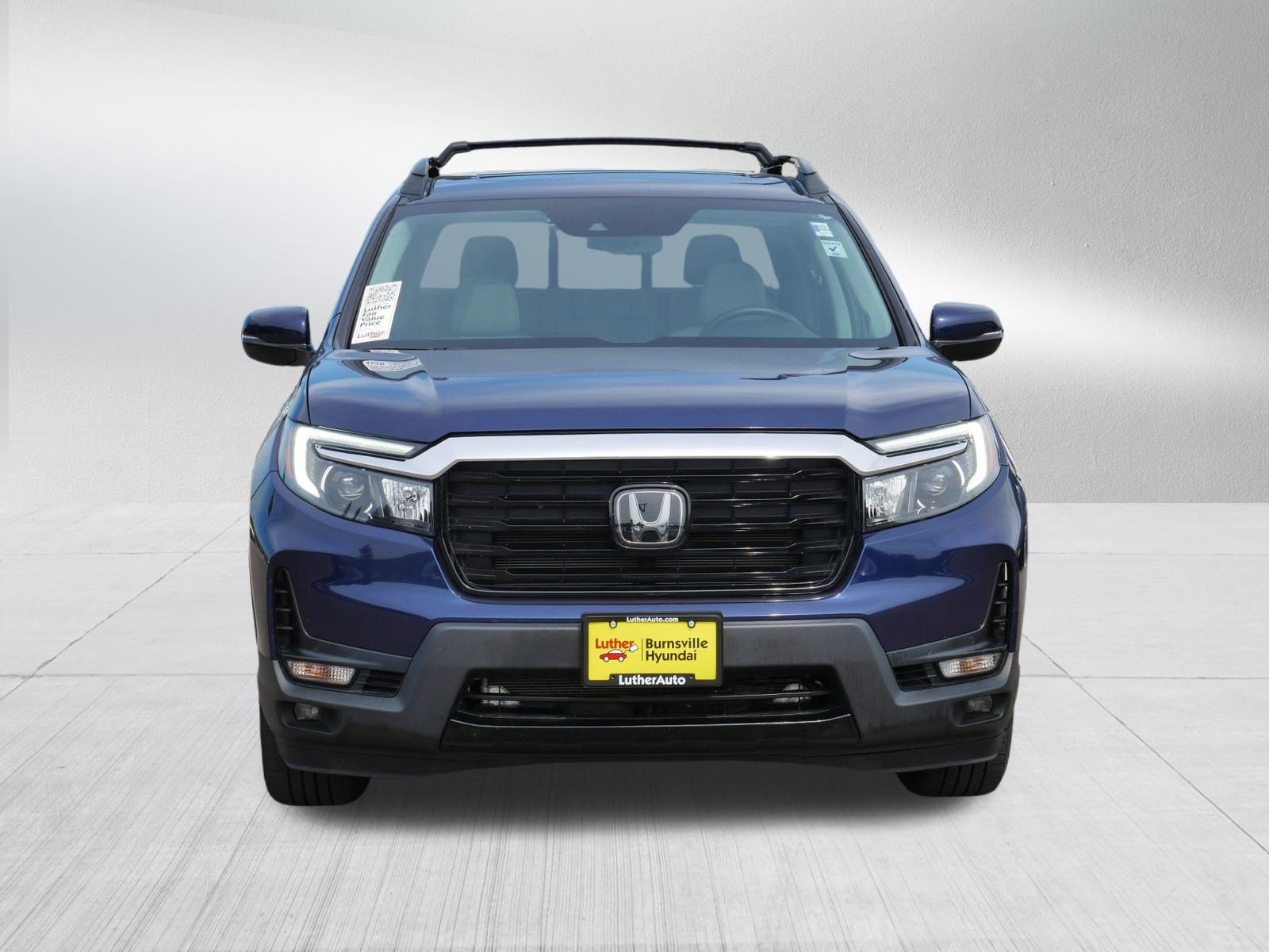Used 2023 Honda Ridgeline RTL-E image 2