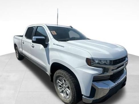 Used 2020 Chevrolet Silverado 1500 LT w/ All-Star Edition AWD/4WD image 6