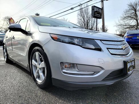 Used 2015 Chevrolet Volt Premium w/ Premium Trim Package image 7