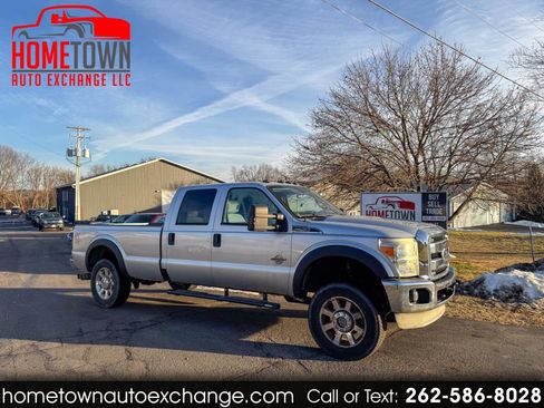 Used 2011 Ford F250 XLT image 1
