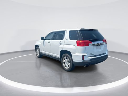 Used 2016 GMC Terrain SLE FWD image 7