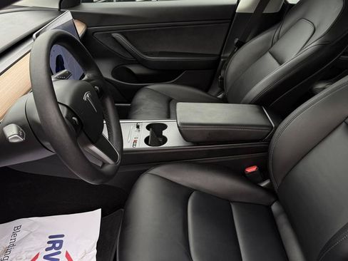 Used 2021 Tesla Model 3 Long Range AWD/4WD image 27