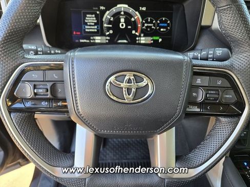 Used 2024 Toyota Sequoia Limited w/ TRD Off-Road Package image 28