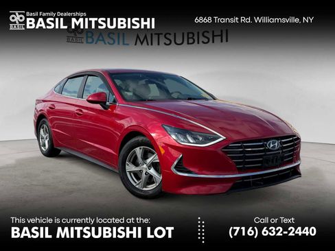 Used 2020 Hyundai Sonata SE image 1