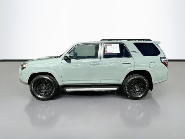 Used 2023 Toyota 4Runner TRD Off-Road Premium w/ Off Road Premium Plus Package AWD/4WD image 8