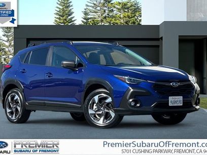 Used 2025 Subaru Crosstrek 2.5i Limited w/ Popular Package #4A