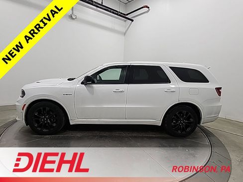 Certified 2021 Dodge Durango R/T w/ Blacktop Package image 4