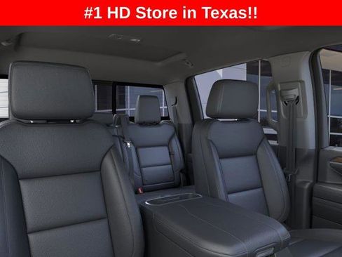 New 2026 GMC Sierra 3500 SLT w/ Texas SLT Premium Package image 24