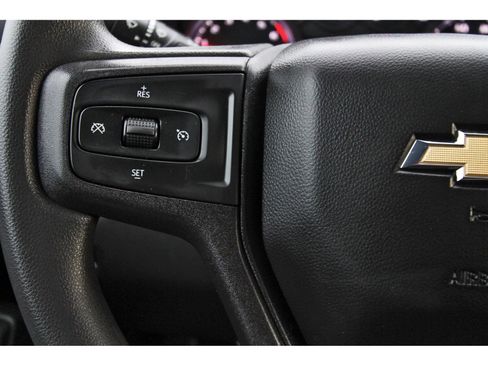 Used 2021 Chevrolet Silverado 1500 Custom AWD/4WD image 18