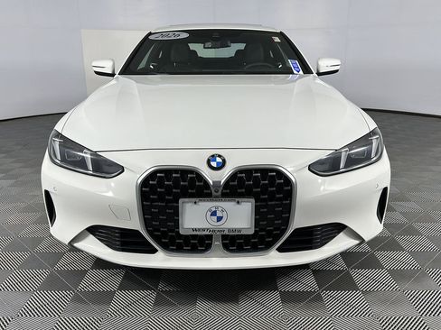 New 2026 BMW 430i xDrive Coupe w/ Premium Package AWD/4WD image 4
