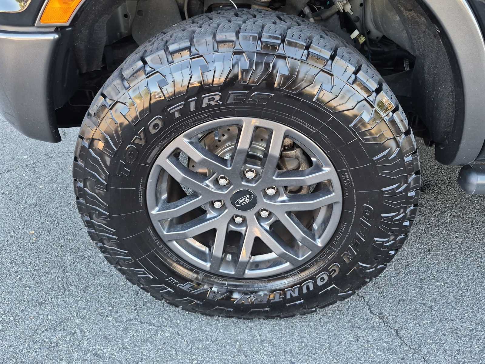 Used 2021 Ford Ranger XLT w/ Tremor Off-Road Package AWD/4WD image 14
