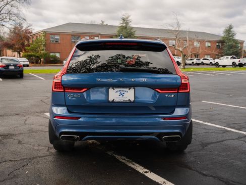 Used 2020 Volvo XC60 T6 R-Design image 7