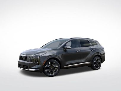 New 2027 Kia Sportage SX Prestige