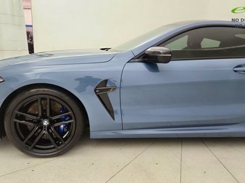 Used 2022 BMW M8 Competition w/ M Driver's Package AWD/4WD image 9