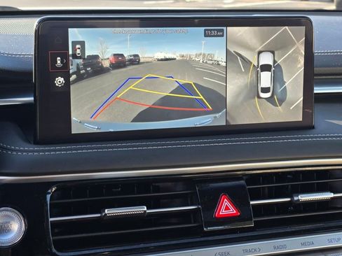 Used 2025 Genesis G70 3.3T Advanced w/ Sport Prestige Package image 29