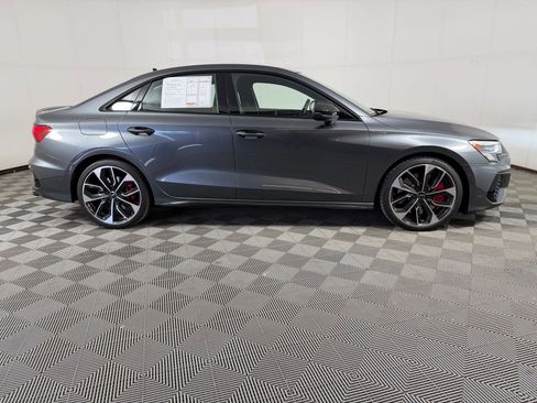 Used 2023 Audi S3 Premium Plus w/ Premium Plus Package AWD/4WD image 8