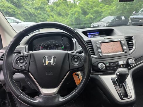 Used 2013 Honda CR-V EX-L image 8