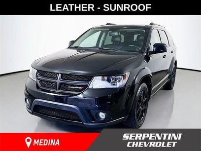 Used 2017 Dodge Journey GT