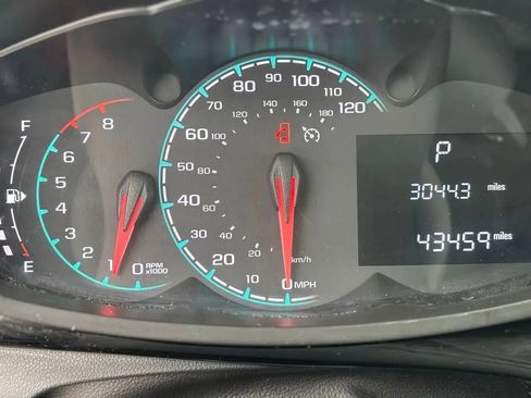 Used 2020 Chevrolet Spark LT FWD image 13