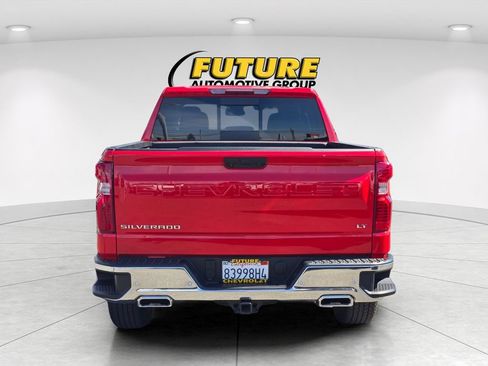 Certified 2026 Chevrolet Silverado 1500 LT w/ Z71 Off-Road Package AWD/4WD image 5