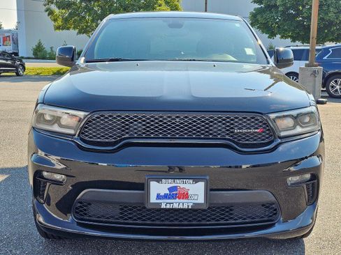Used 2022 Dodge Durango SXT w/ Blacktop Package AWD/4WD image 8