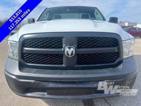 Used 2019 RAM 1500 Tradesman image 9