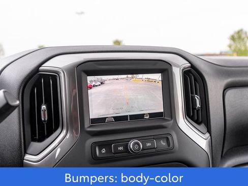 Used 2023 Chevrolet Silverado 1500 Custom AWD/4WD image 29