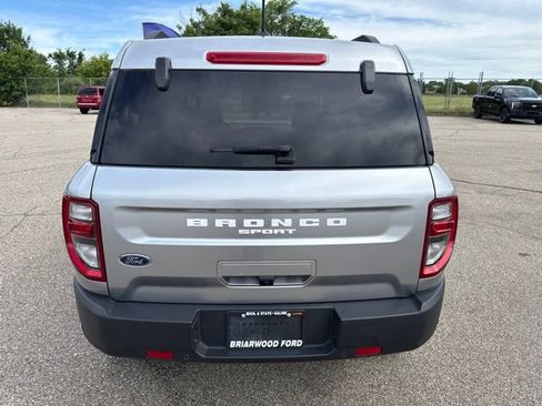 Certified 2023 Ford Bronco Sport Outer Banks w/ Tech Package AWD/4WD image 6