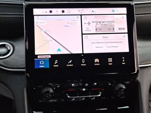 New 2025 Jeep Grand Cherokee L Limited w/ Luxury Tech Group II AWD/4WD image 22
