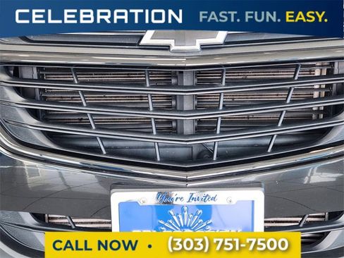 Used 2020 Chevrolet Equinox LT w/ Midnight Edition image 19