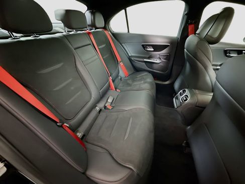Used 2025 Mercedes-Benz C 43 AMG 4MATIC Sedan image 26