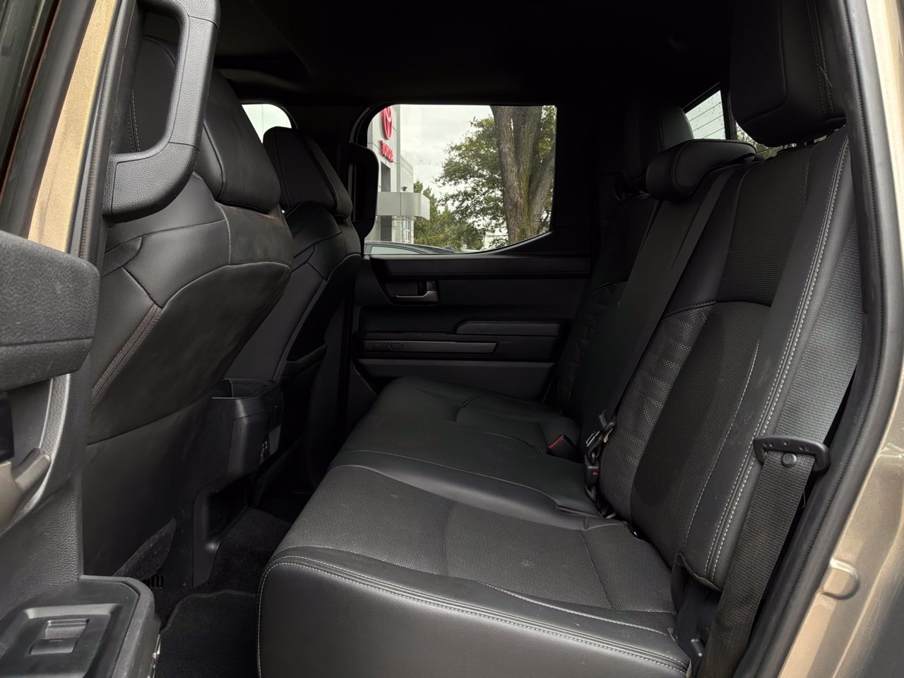 Used 2024 Toyota Tacoma TRD Off-Road w/ TRD Off Road Premium Package AWD/4WD image 15