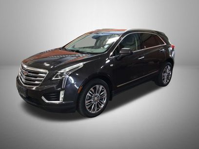 Certified 2017 Cadillac XT5 Premium Luxury