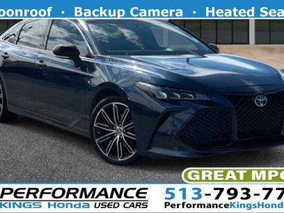 Used 2019 Toyota Avalon XSE